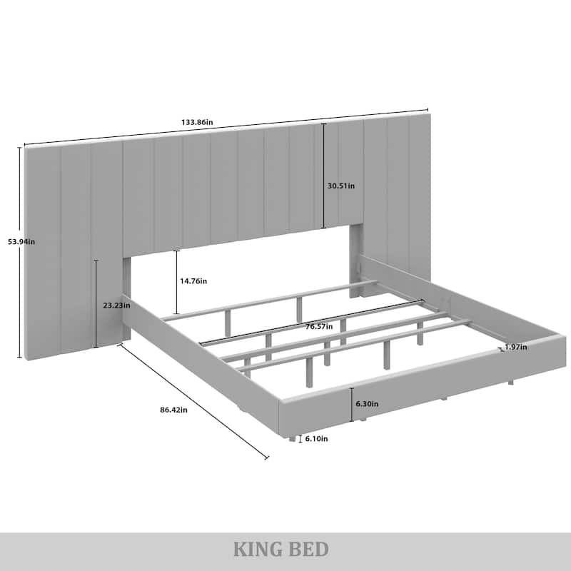 CraftPorch Luxury Wall Bed