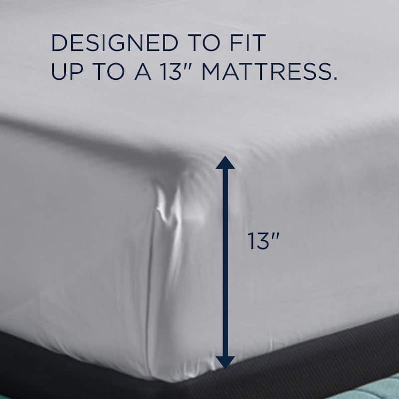 TEMPUR Classic Cotton Sheet Set
