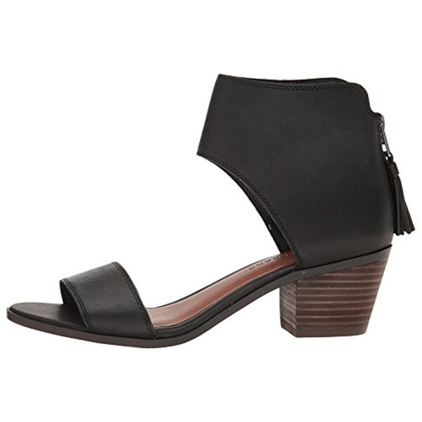 lucky brand block heels