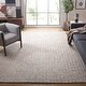 preview thumbnail 6 of 27, SAFAVIEH Handmade Natura Gregoriana Textured Rug