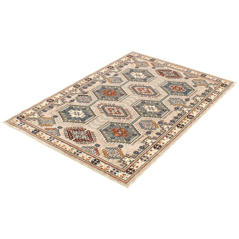 ECARPETGALLERY Qashqai Southwestern Rug