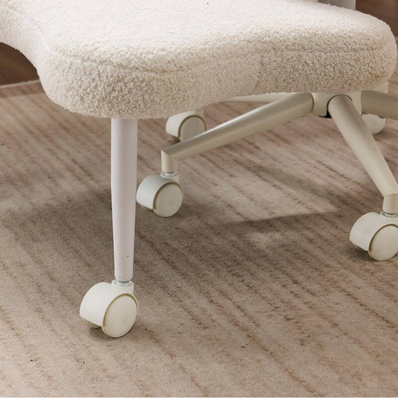 Meditation chair, an ergonomic cross-legged seating chair with lumbar support and a height-adjustable seat cushion