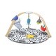 preview thumbnail 1 of 3, Melissa & Doug Ocean Easy-Fold Play Gym