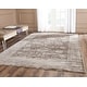 preview thumbnail 1 of 10, SAFAVIEH Vintage Distressed Boho Marigona Oriental Rug 6'7" x 9'2" - Brown/Ivory - Rectangle