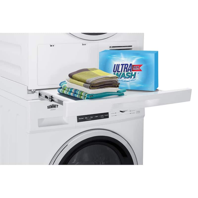 Summit LWSTACKKIT Washer / Dryer Stacking Kit