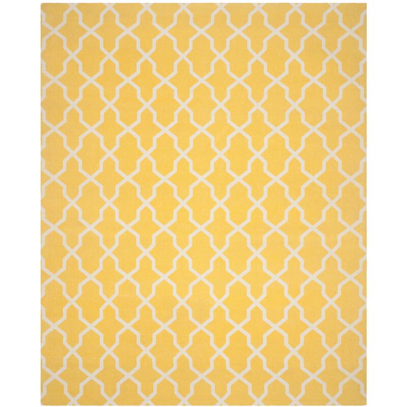SAFAVIEH Handmade Cedar Brook Hildegarde Modern Jute Rug