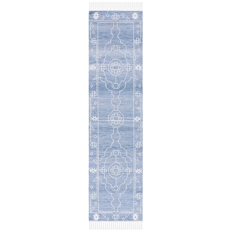 SAFAVIEH Handmade Kilim Kamlesh Moroccan Boho Rug