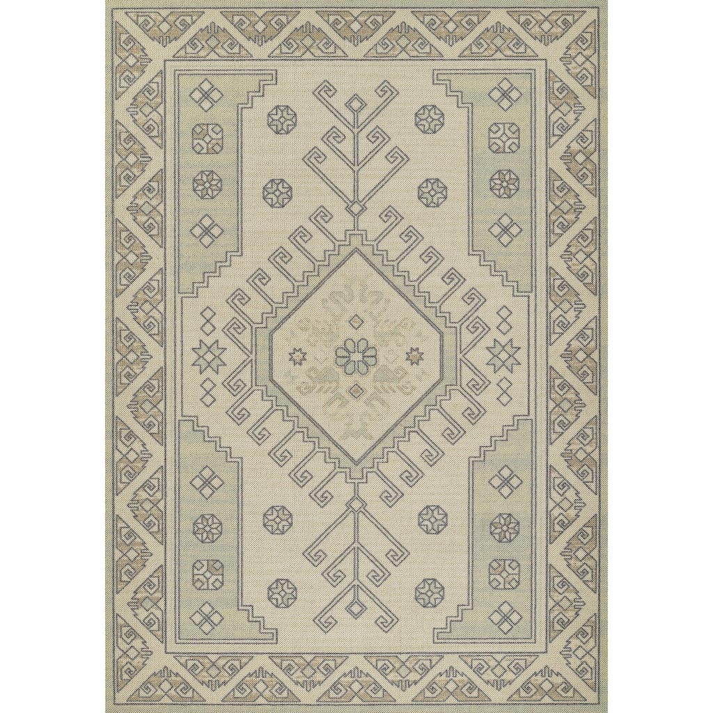 Momeni Anatolia Wool and Nylon Traditional Area Rug