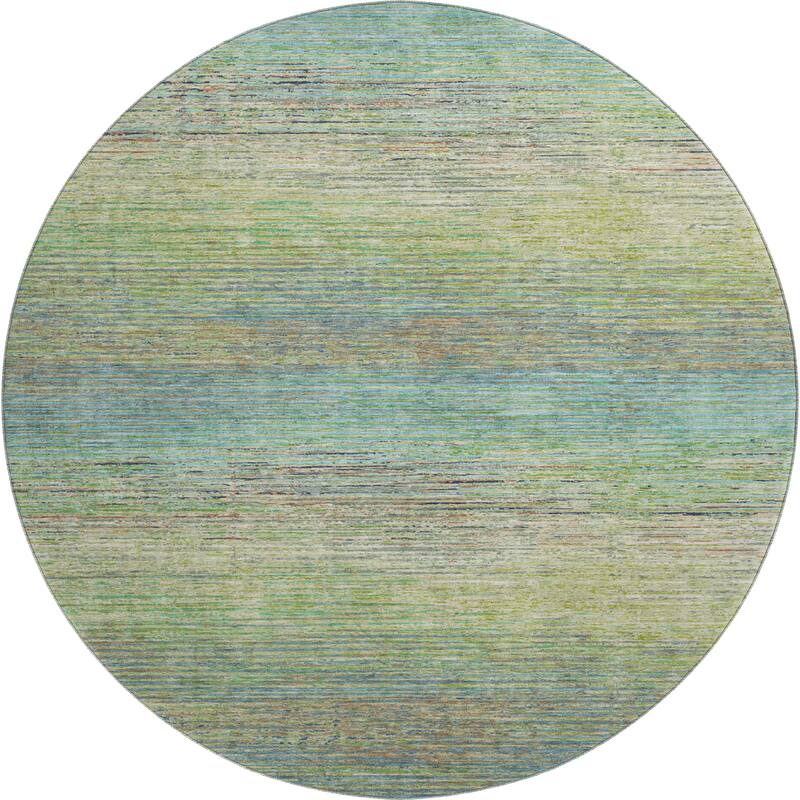Premium Washable Super Soft Ombre Stripes Mayfield Rug