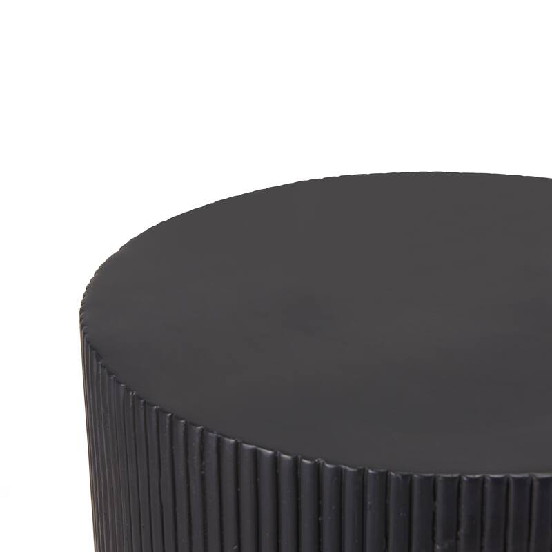 Christopher Knight Home - Indoor & Outdoor Rowan Handmade MGO Side Table