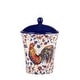 preview thumbnail 3 of 4, Certified International Morning Rooster Set of 3 Canisters