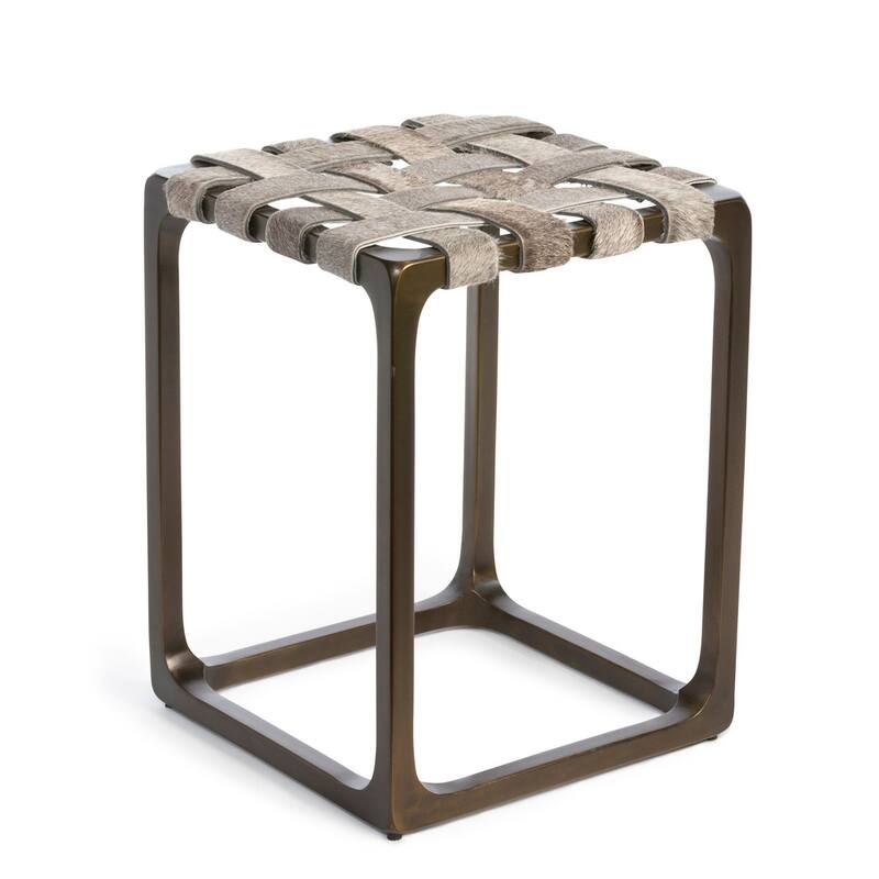 Taurus Stool - 15.5"L x 15.5"W x 19.5"H