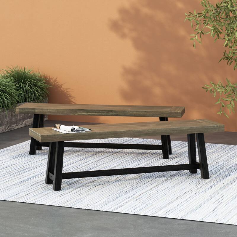 Outdoor Bench