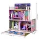 preview thumbnail 4 of 8, Olivia's Little World - Dreamland Sunset Doll House