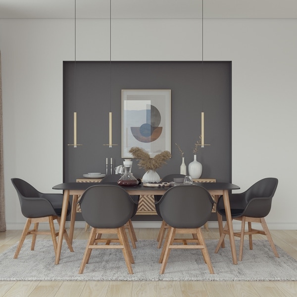 Small 7 piece dining set outlet