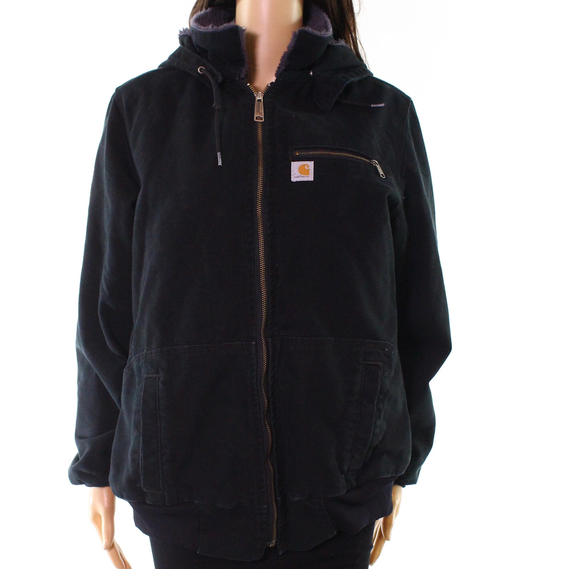 women's weathered duck wildwood jacket
