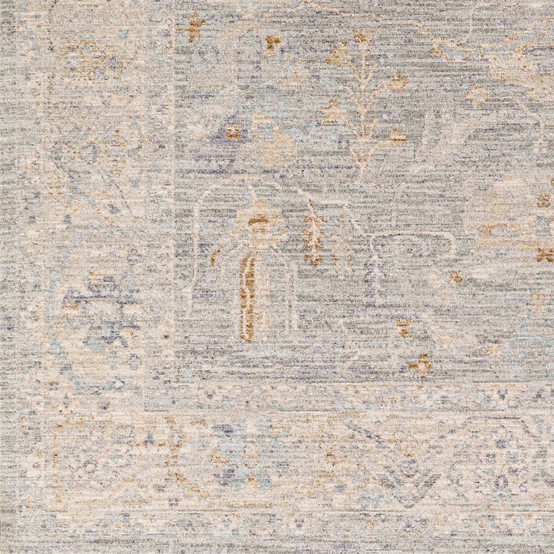Livabliss Traditional Avant Garde Floral & Botanical Area Rug