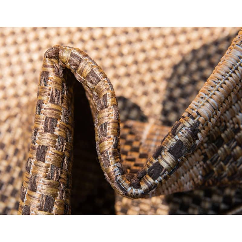 Outdoor Khence Collection Area Rug