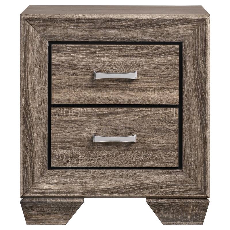 Kauffman Farmhouse 4-piece Panel Bedroom Set