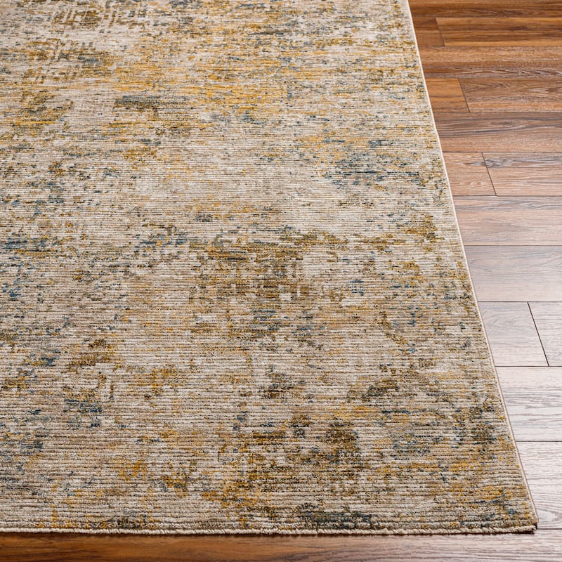 Livabliss Casual Naila Abstract Area Rug