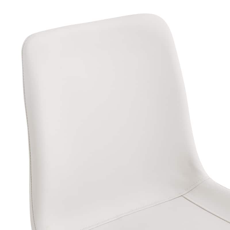 5-Piece Dining Table Set for 4, Kitchen Table Chairs Set of 4, Dining Room Table with Lower Shelf, 4 Chairs for Small Space