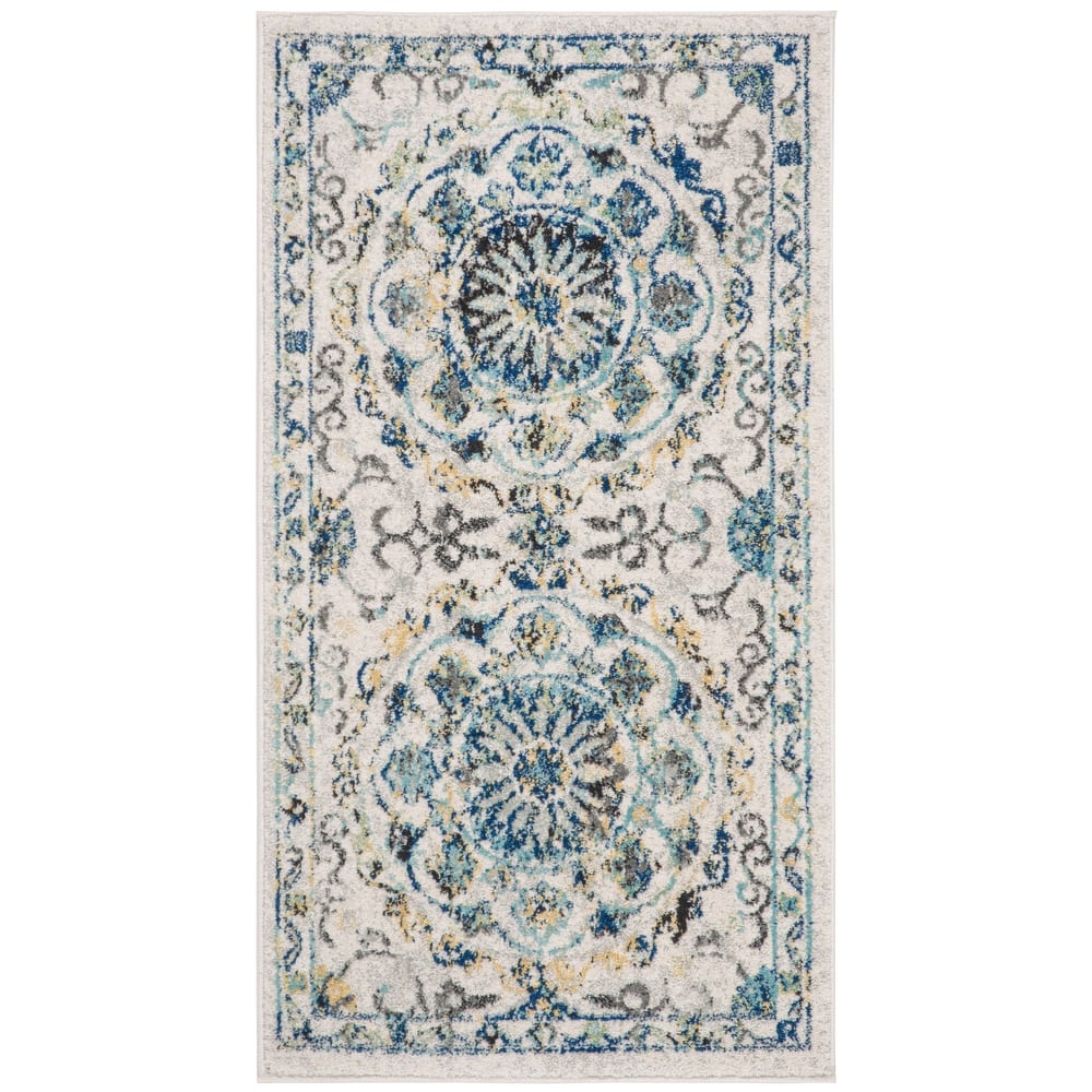 SAFAVIEH Evoke Annamari Distressed Vintage Boho Rug