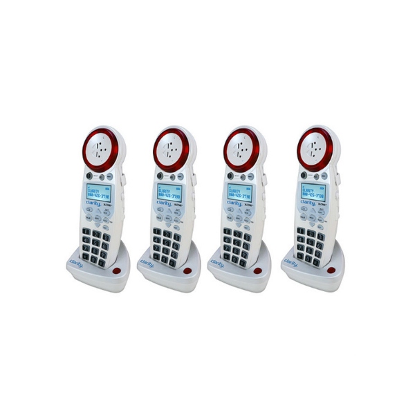 Clarity XLC7HS(4-Pack) Clarity XLCHS - Overstock - 28603937