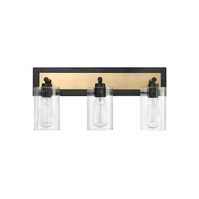 Millennium Lighting 25003 Gasol 3 Light 21" Wide Vanity Light with