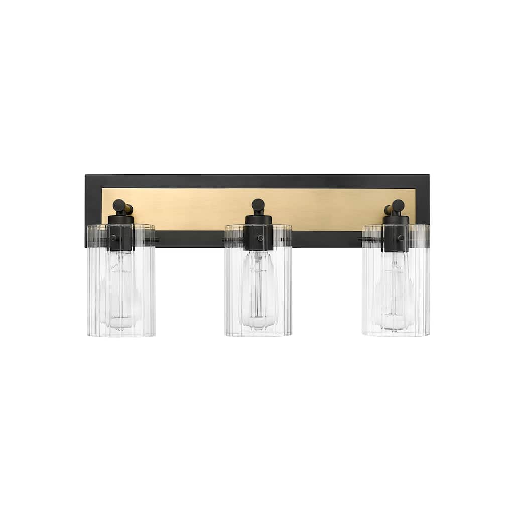Millennium Lighting 25003 Gasol 3 Light 21" Wide Vanity Light with