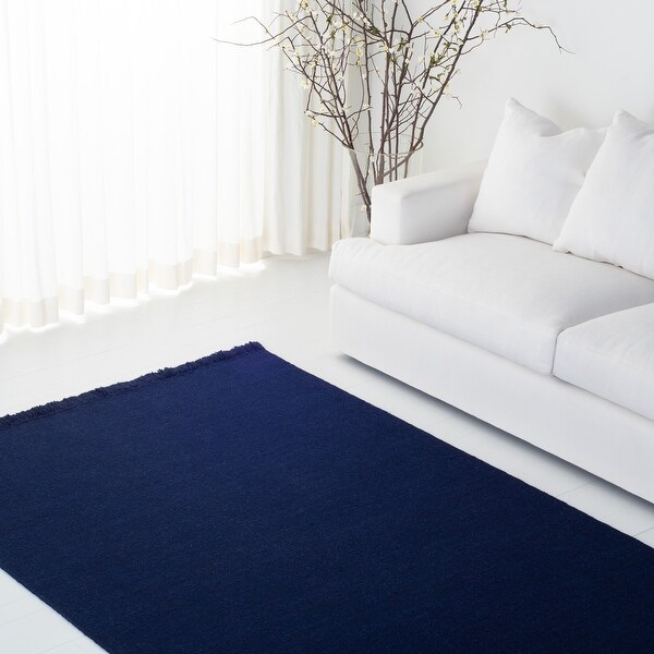 Lauren Ralph Lauren Conchita Solid Wool Rug. - Bed Bath & Beyond