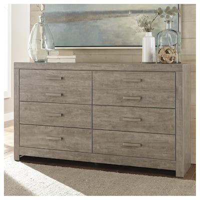 Signature Design by Ashley Balnain Grey Dresser