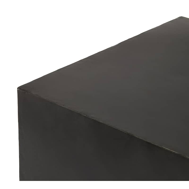 Handmade Solomon Metal Bunching Table (India)