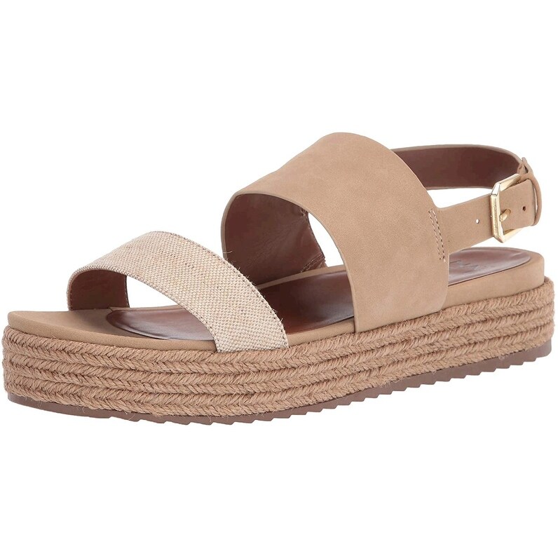 womens platform espadrille sandals