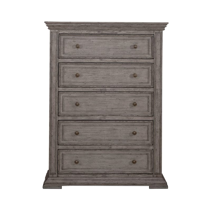 Big Valley Graystone Dresser