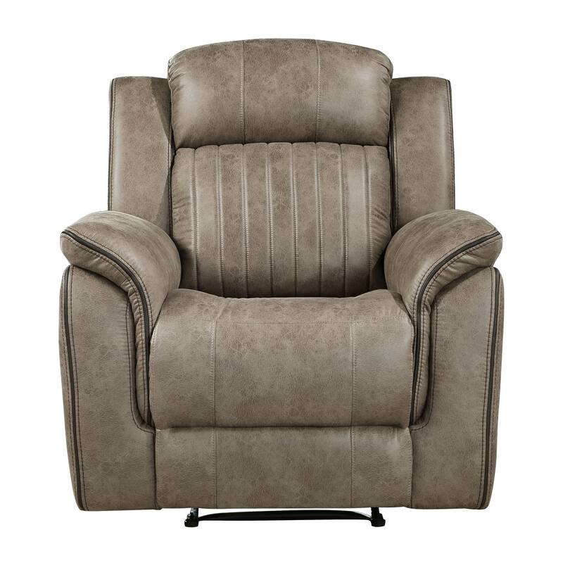 Lonan 3-Piece Reclining Living Room Set