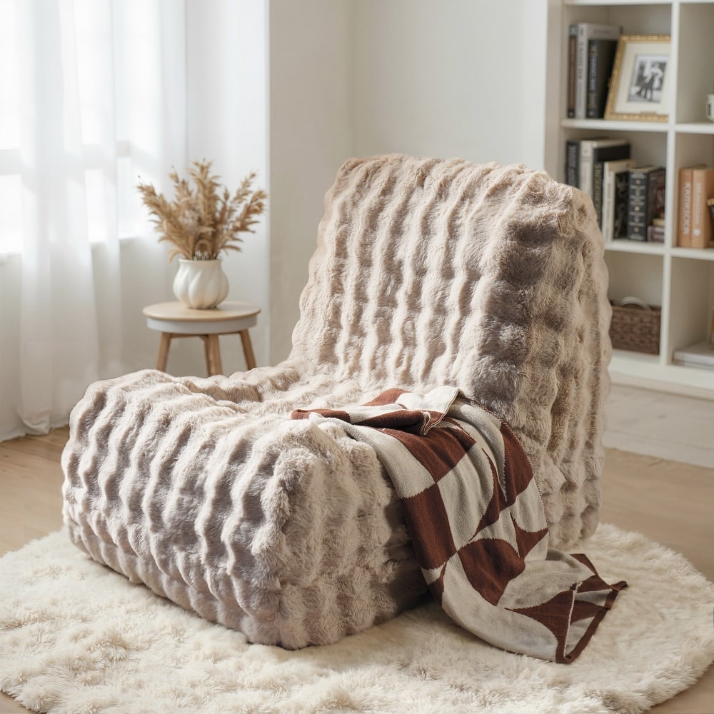 XIZZI Bean Bag Chair Lounge Seating for Living Room