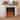 Black Electric Fireplace Insert, 1500W 110V Heater with 12-Color Flame, 5-Level Brightness, High/Low Heat Settings