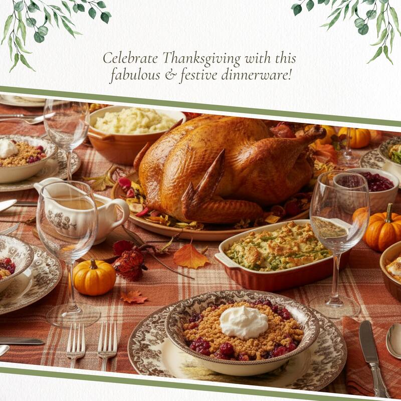 Spode Woodland Ascot Cereal Bowl