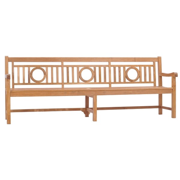 8 foot best sale outdoor couch
