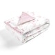preview thumbnail 1 of 4, Lush Decor Baby Llama Love Reversible Soft & Plush Oversized Soft Baby Blanket - 50" x 36"