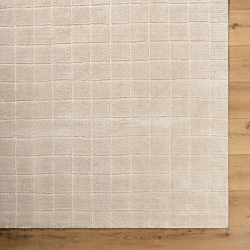 Livabliss x Our PNW Home Cascade Global Striped Area Rug
