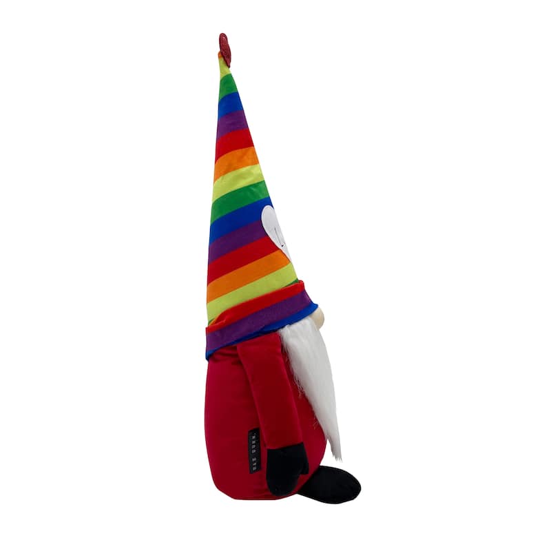 Rae Dunn Plush Gnome - LOVE/PRIDE - Valentine's Day