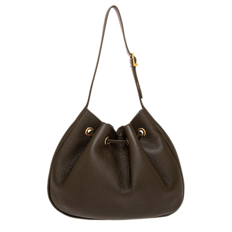 Saint Laurent Small Paris VII Shoulder Bag