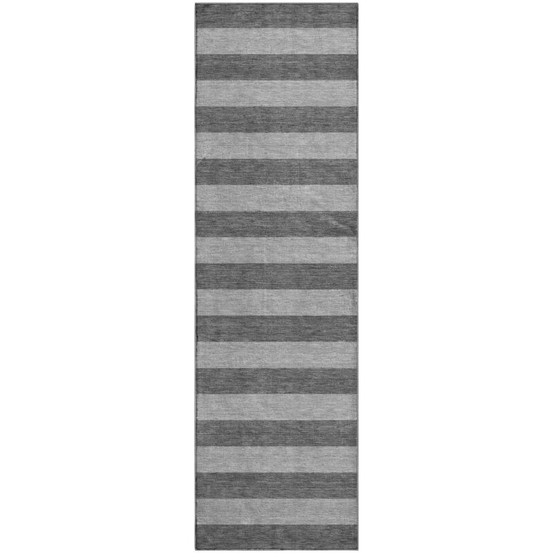 Premium Washable Super Soft Cabana Stripe Mayfield Rug