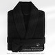 preview thumbnail 31 of 50, American Soft Linen Women's 100% Cotton Terry Bathrobe - Soft, Absorbent, Quick Dry Turkish Robes for Women