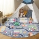 preview thumbnail 3 of 11, SAFAVIEH Santa Monica Kids Secundina Kids Rug