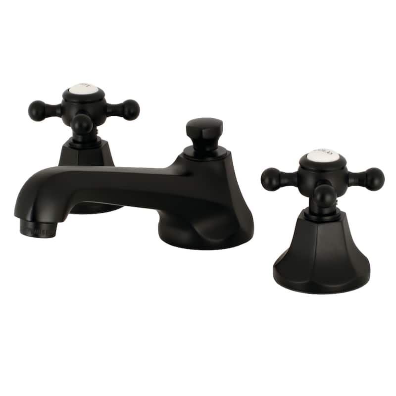 Kingston Brass Metropolitan 8 in. Widespread Bathroom Faucet