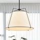 preview thumbnail 31 of 33, Light Society Lise 22" Chandelier