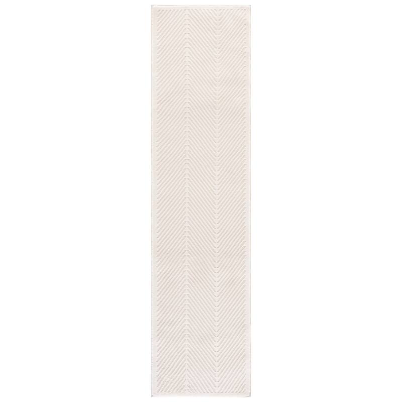 SAFAVIEH Lauren Ralph Lauren Behixhe Rug - 2' x 8' Runner - Ivory