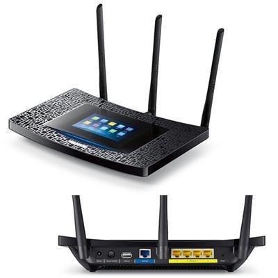 TP-Link AC1900 Touch Screen Router